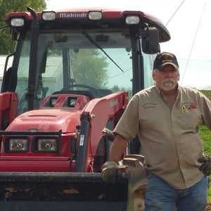 Meet your Posher, Richard